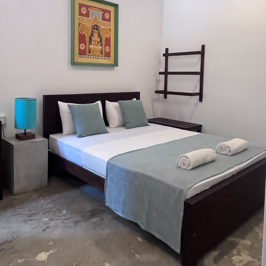 Manel Villa - Triple Room